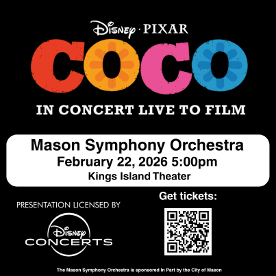 City of Mason Ohio tweet media