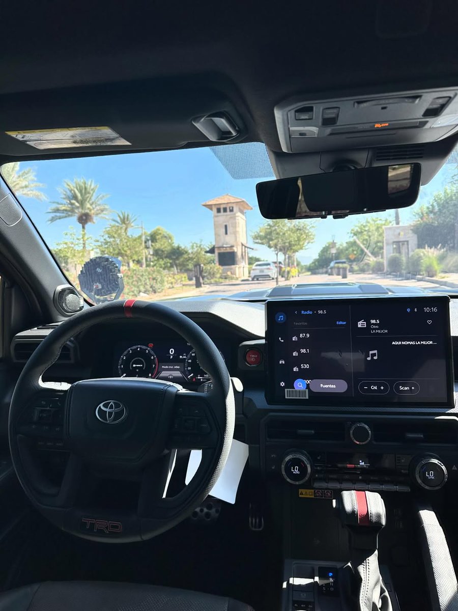 Toyota 4runner Trd pro 2025 🩶🩶