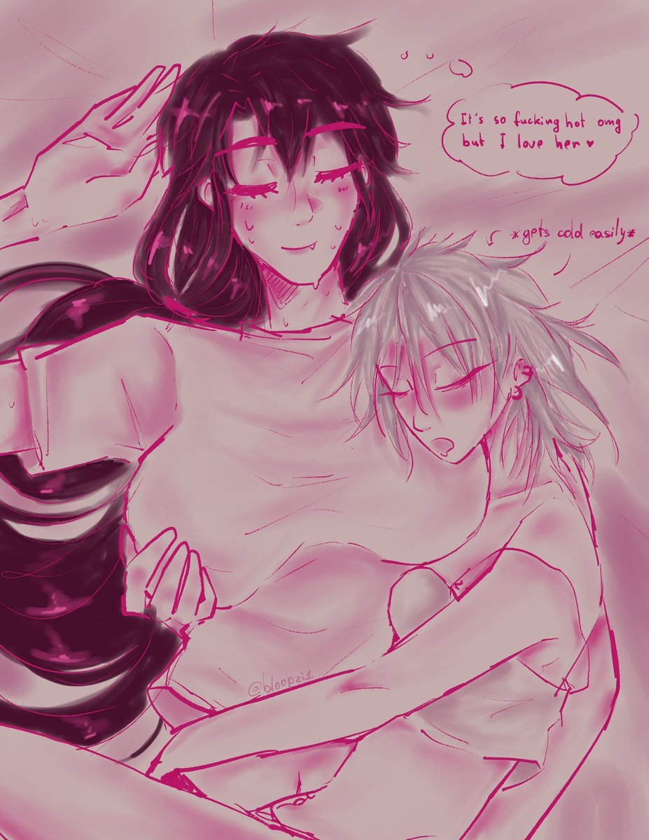 happy adoption day ivan except very yuri and very doodly and happy !! 
#ALNST #ivantill