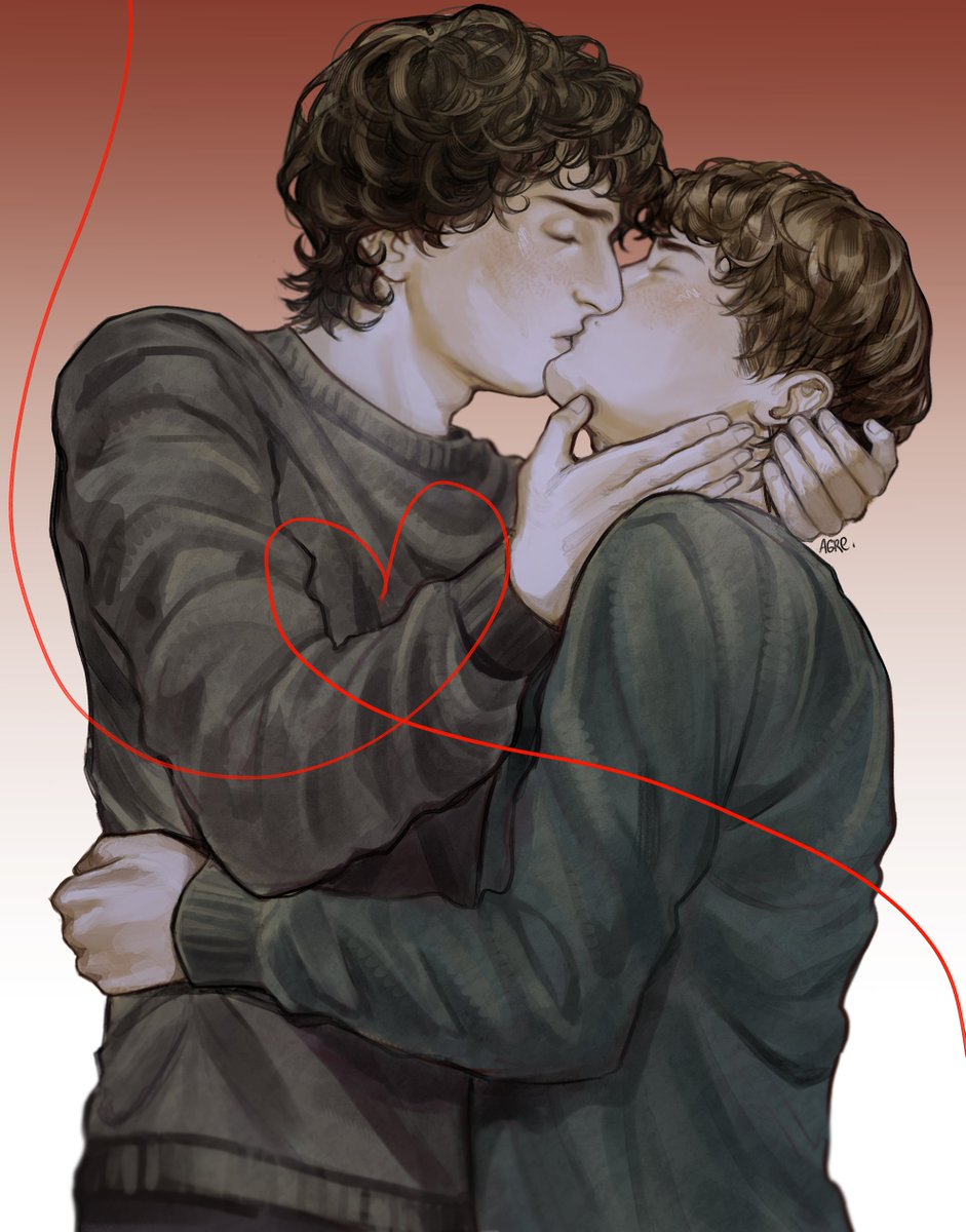 AgreMur's tweet image. i'm not in love
so don't forget it
#StrangerThings #byler