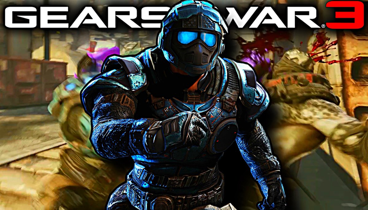New video!!!!

Playing Gears Of War 3 Horde Mode in 2026!! 

youtu.be/1FRhlTQCjog?si…