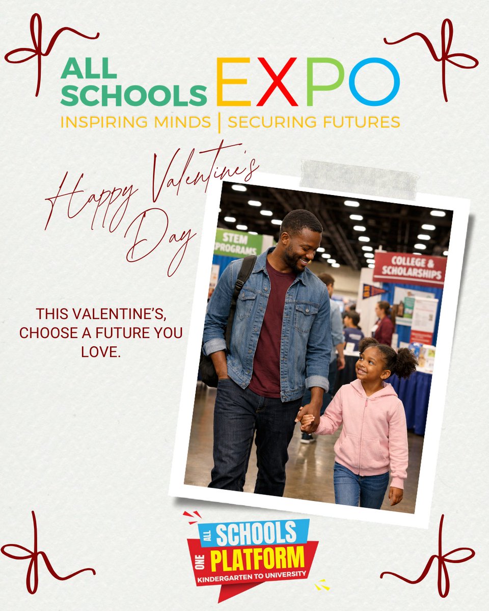 All Schools Expo tweet media