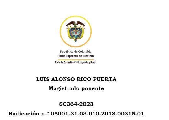 juridicascol's tweet photo. CONTRATO DE PROMESA DE COMPRAVENTA / DECLARATORIA DE NULIDAD POR INCUMPLIMIENTO DE LAS OBLIGACIONES DE LOS PROMITENTES VENDEDORES.

✍️ ¿DESEAS ESTAR ACTUALIZADO A DIARIO DE TODA LA JURISPRUDENCIA DEL PAIS? SUSCRIBETE 👉 https://t.co/BfjLIlBPj9 https://t.co/Mxg4ZoHD8Q