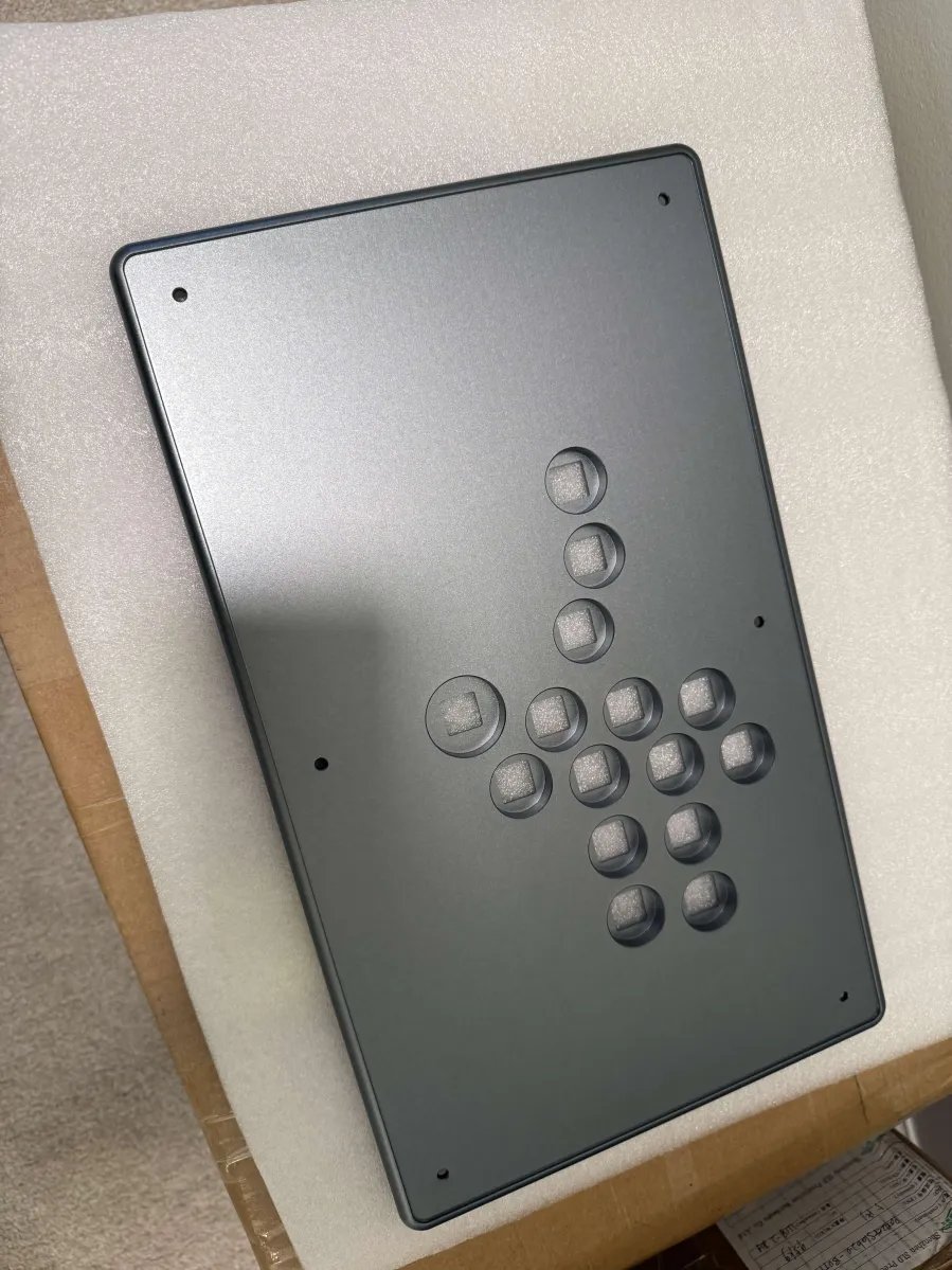 JasensCustoms.com - Panzer Fight Stick tweet media