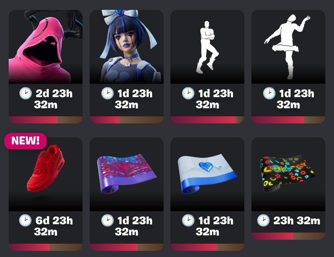 🩷Valentine's Day Wishlist🩷

Don't forget to use the following codes when buying anything from the itemshop:

InsoIsHere - <a href="/InsoIsHere/">Inso</a> 
KatBrill - <a href="/KatherynVruwink/">kat</a> 
AgentV - <a href="/Vzgo_007/">𝒜̴𝓁̴𝑒̴𝓍̴</a> 
RhythmDark - <a href="/rhythmdark/">𝓐𝓪𝓻𝓸𝓷</a> 
MissYouLol - <a href="/missingyouulol/">Miss you lol💗💗💗</a> 
Emy77 - <a href="/emyan77/">emy</a>