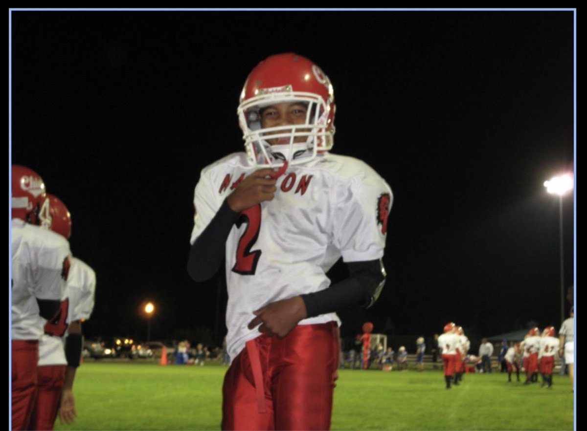 Shaun Bradley® (Sdot) tweet media