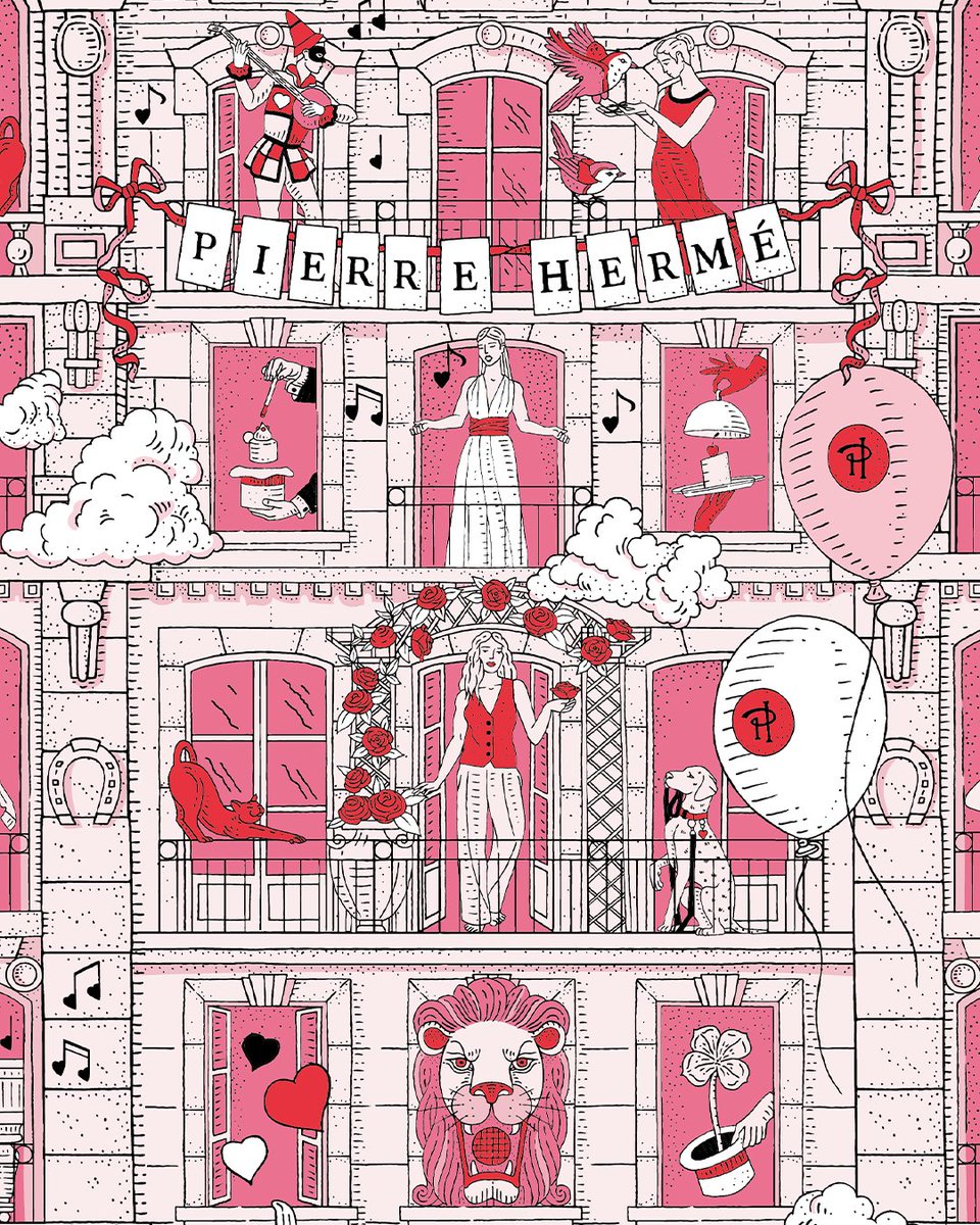 Happy Valentine’s Day.

ショコラとともに、
愛と歓びに満ちた一日を。

#ValentinesDay
#Valentine
#バレンタインデー
#バレンタイン