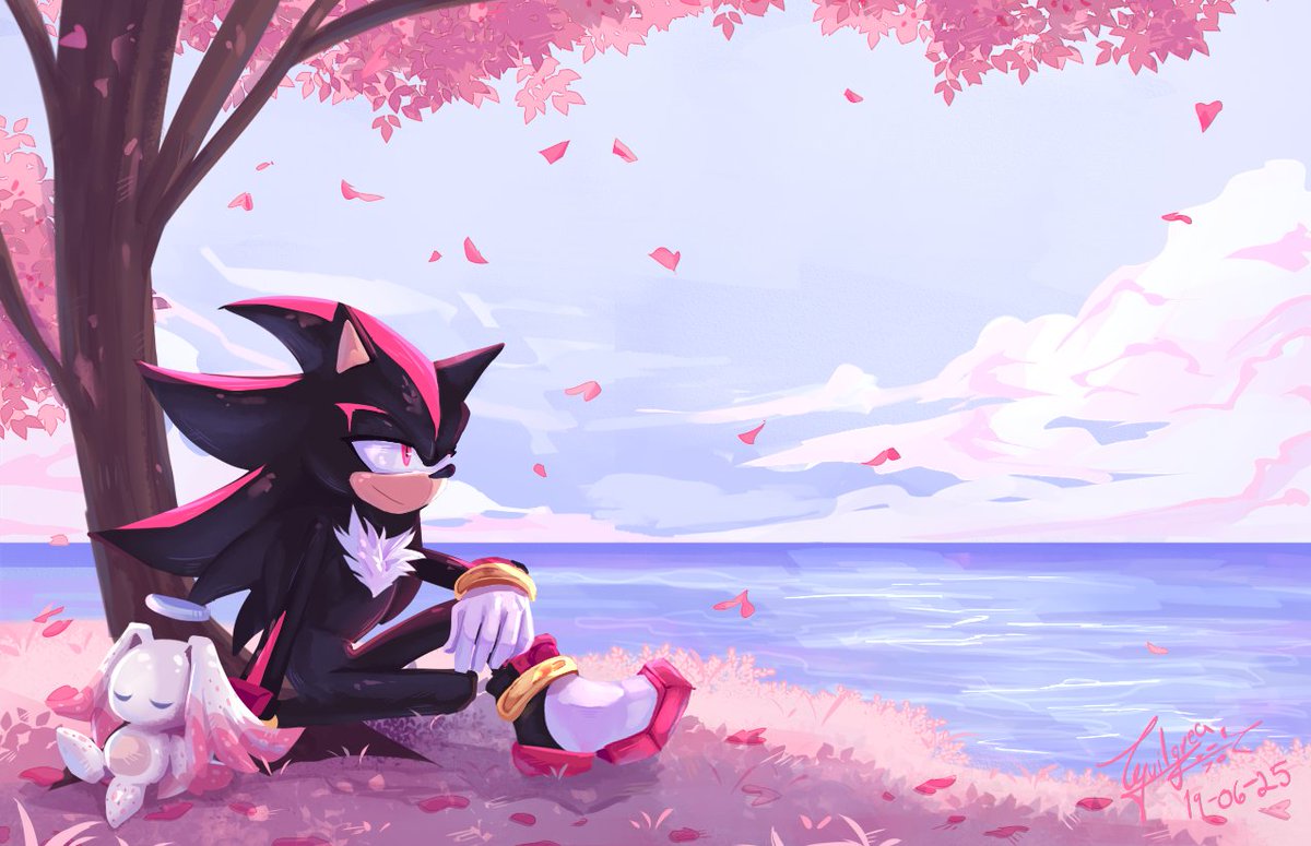 ꁱꁷ🌸-Bello Anochecer-🌸ꁺꂎ tweet media