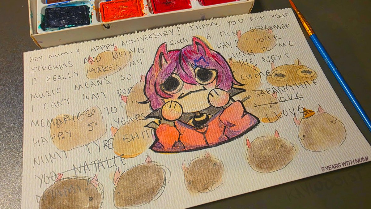 kaywoo 🌱💩 tweet media