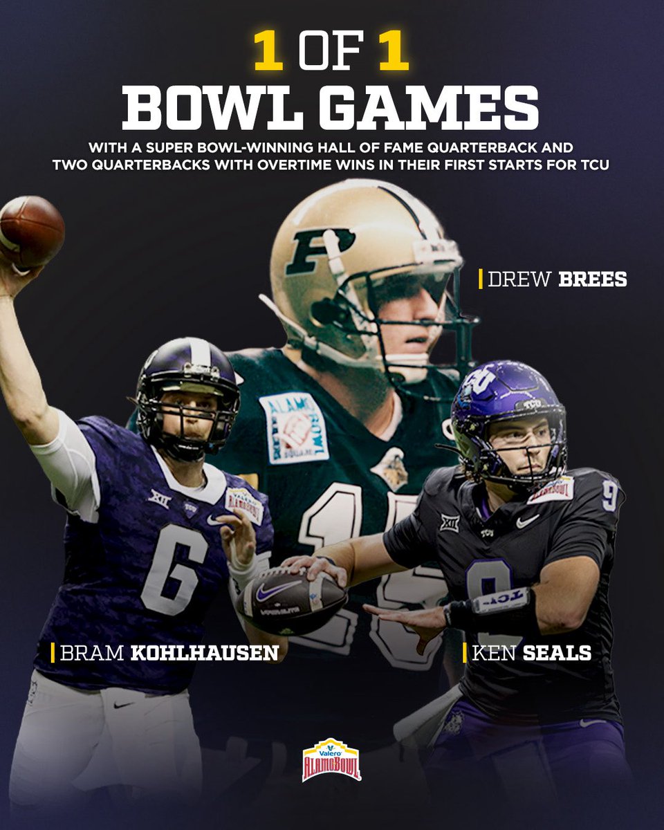 Valero Alamo Bowl tweet media