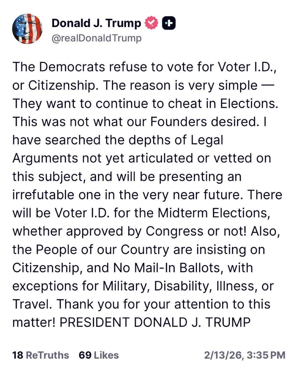 dccommonsense's tweet image. This is a man who doesn't believe in the U.S. Constitution. "Whether approved by Congress or not!" Also:
"I have an Article II,where I have the right to do whatever I want as President".
He's a wanna-be authoritarian and all his supporters offer in rebuke is "what about Biden!?".
