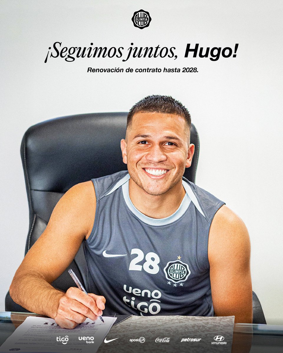 Club Olimpia tweet media