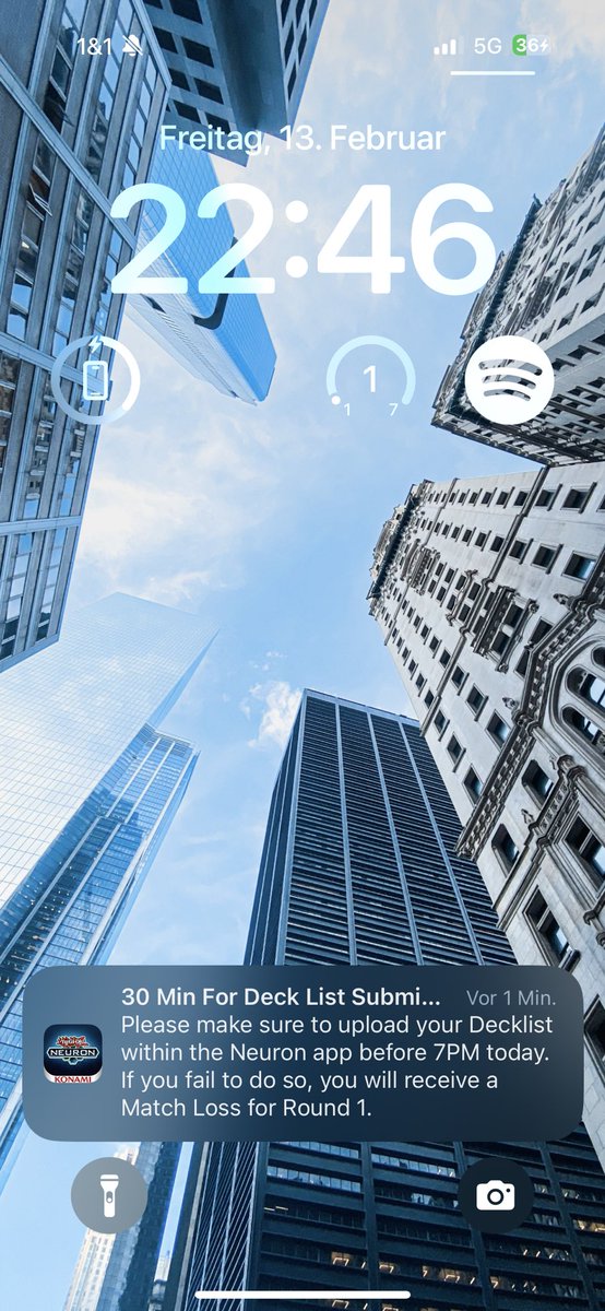 Thanks for reminding me???