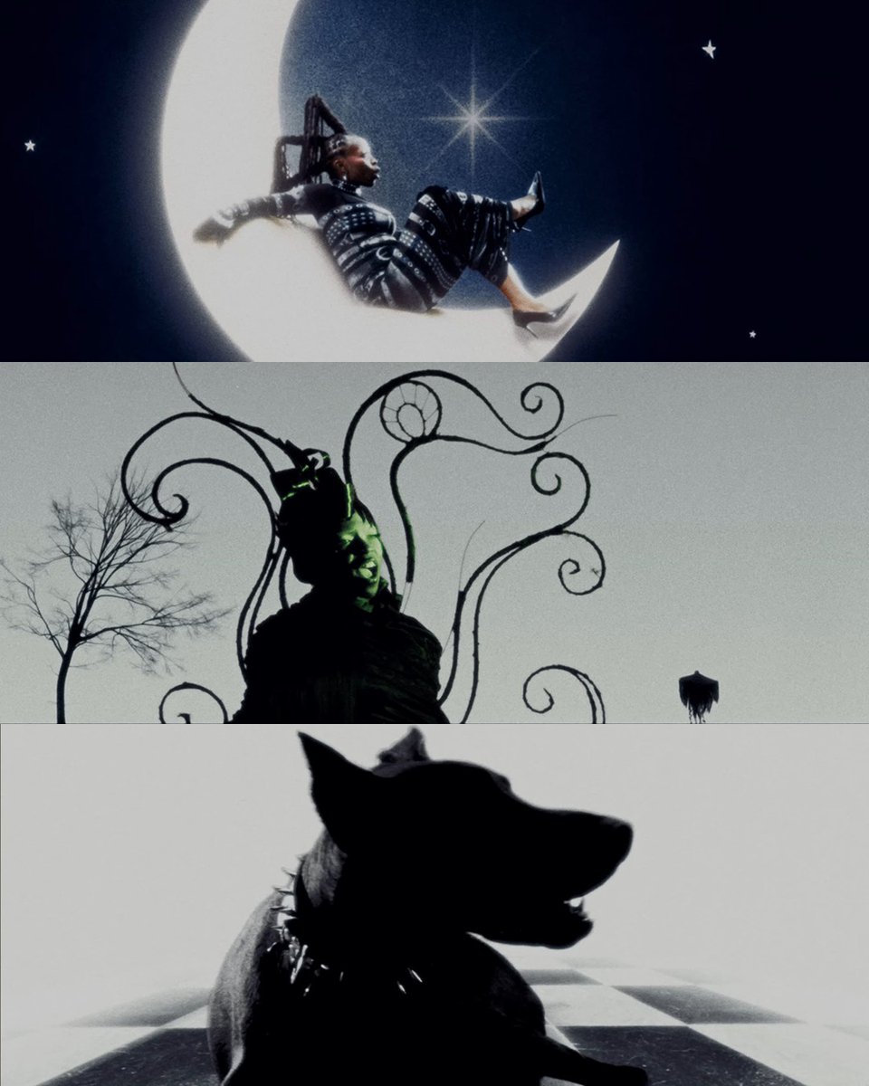 viewsfrance's tweet image. Theodora remporte la Victoire de la musique de la création audiovisuelle de l'année pour le clip de "Fashion Designa", réalisé par Melchior Leroux.