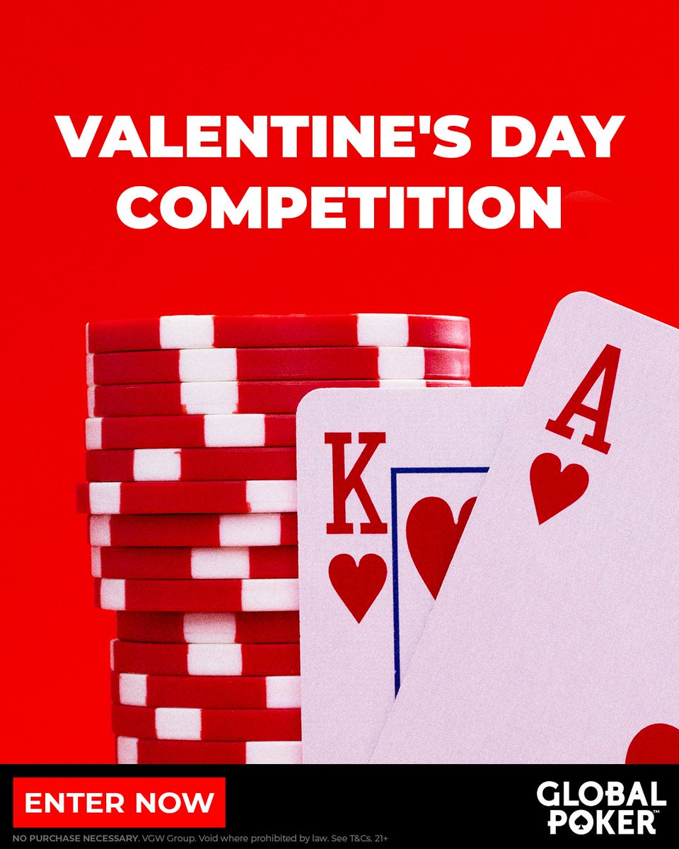 Global Poker tweet media