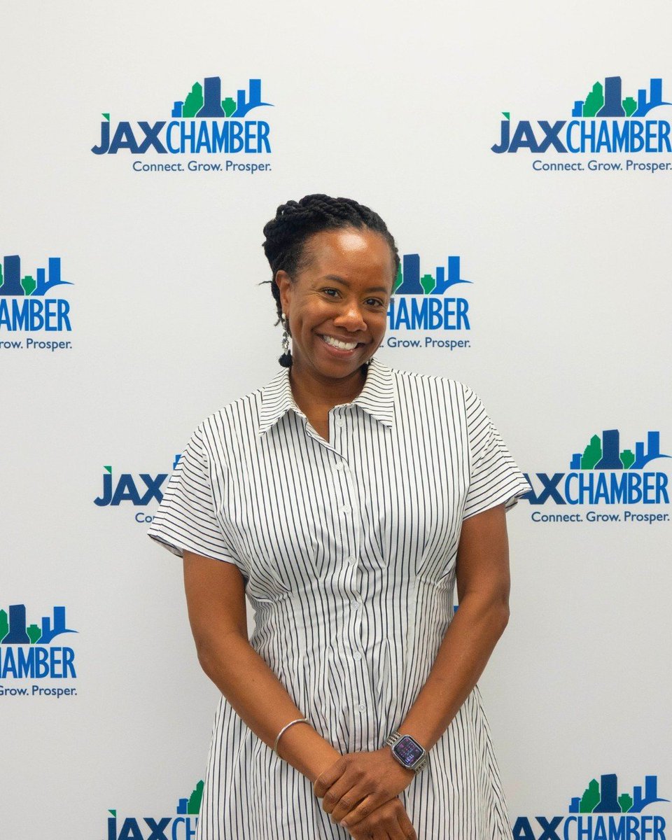 JAX Chamber tweet media