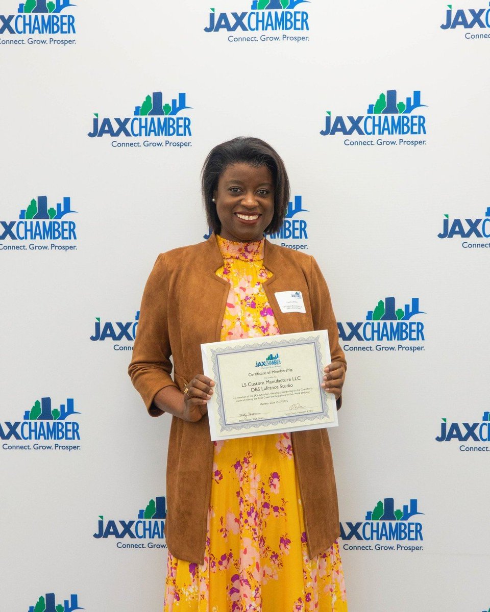JAX Chamber tweet media