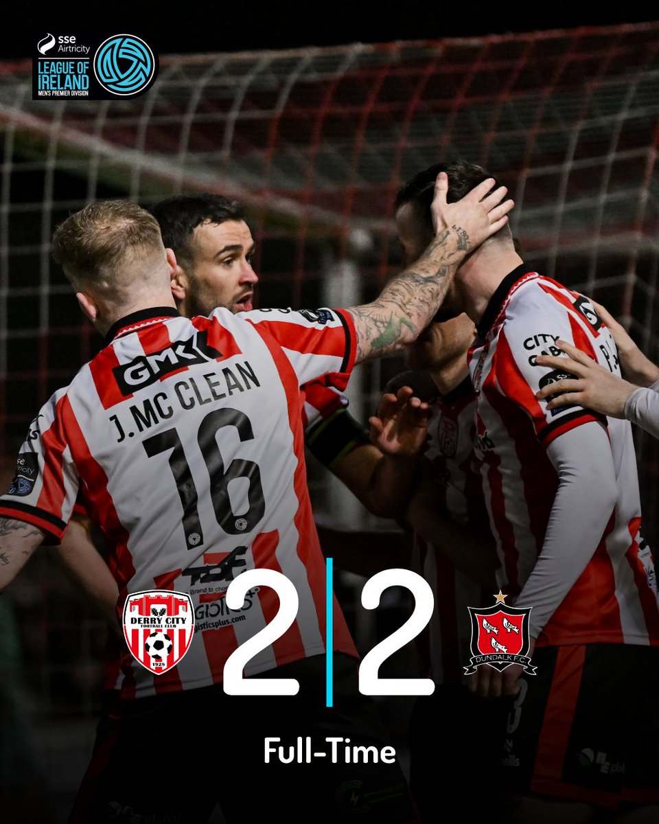 League of Ireland tweet media