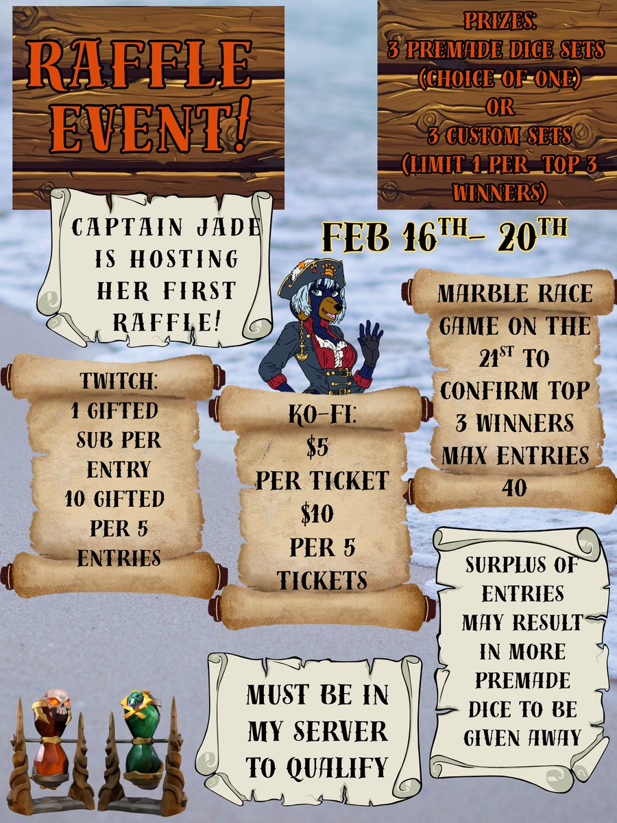 Captain Jade 🏴‍☠️🦜 tweet media