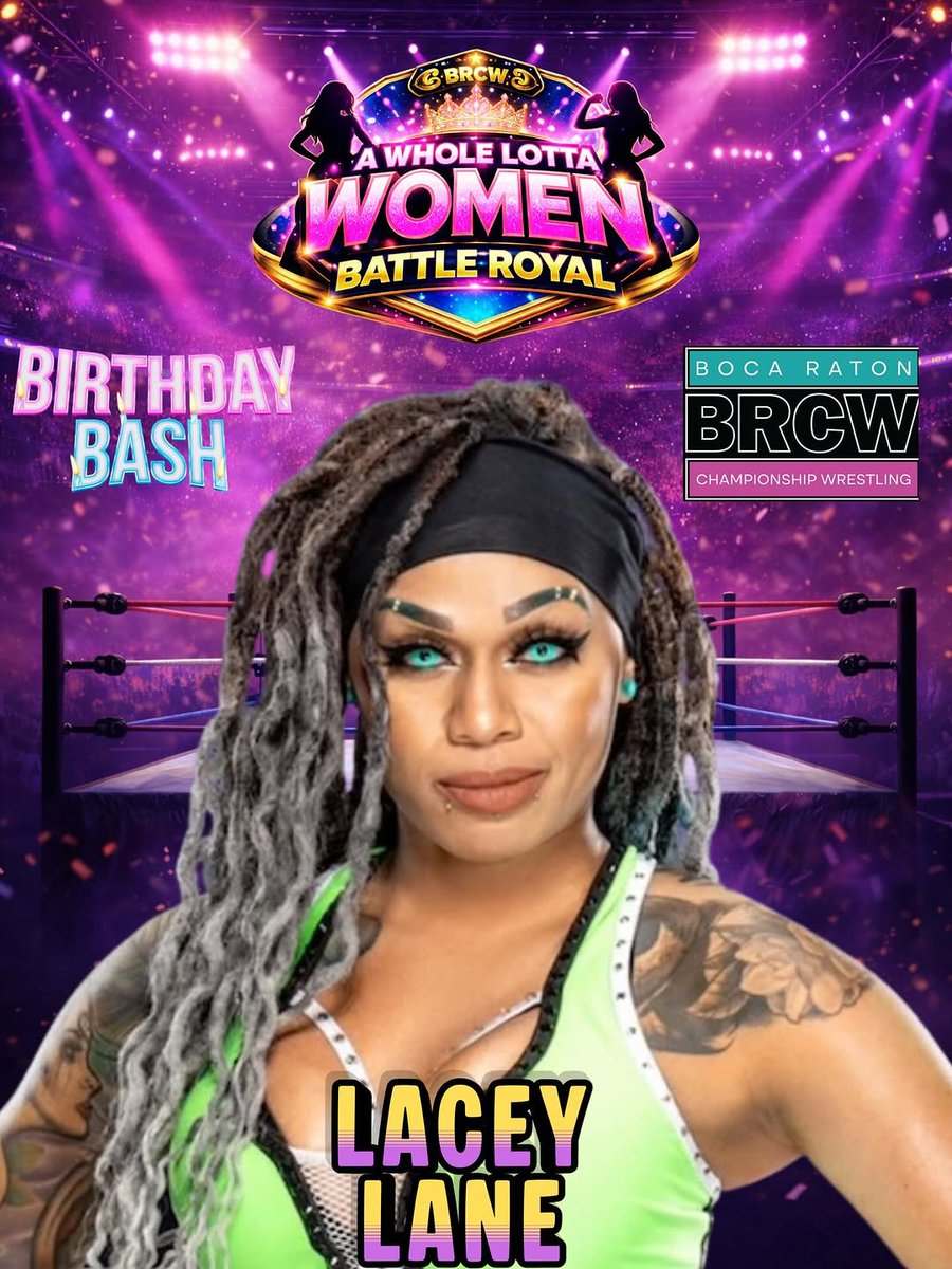 Boca Raton Championship Wrestling tweet media