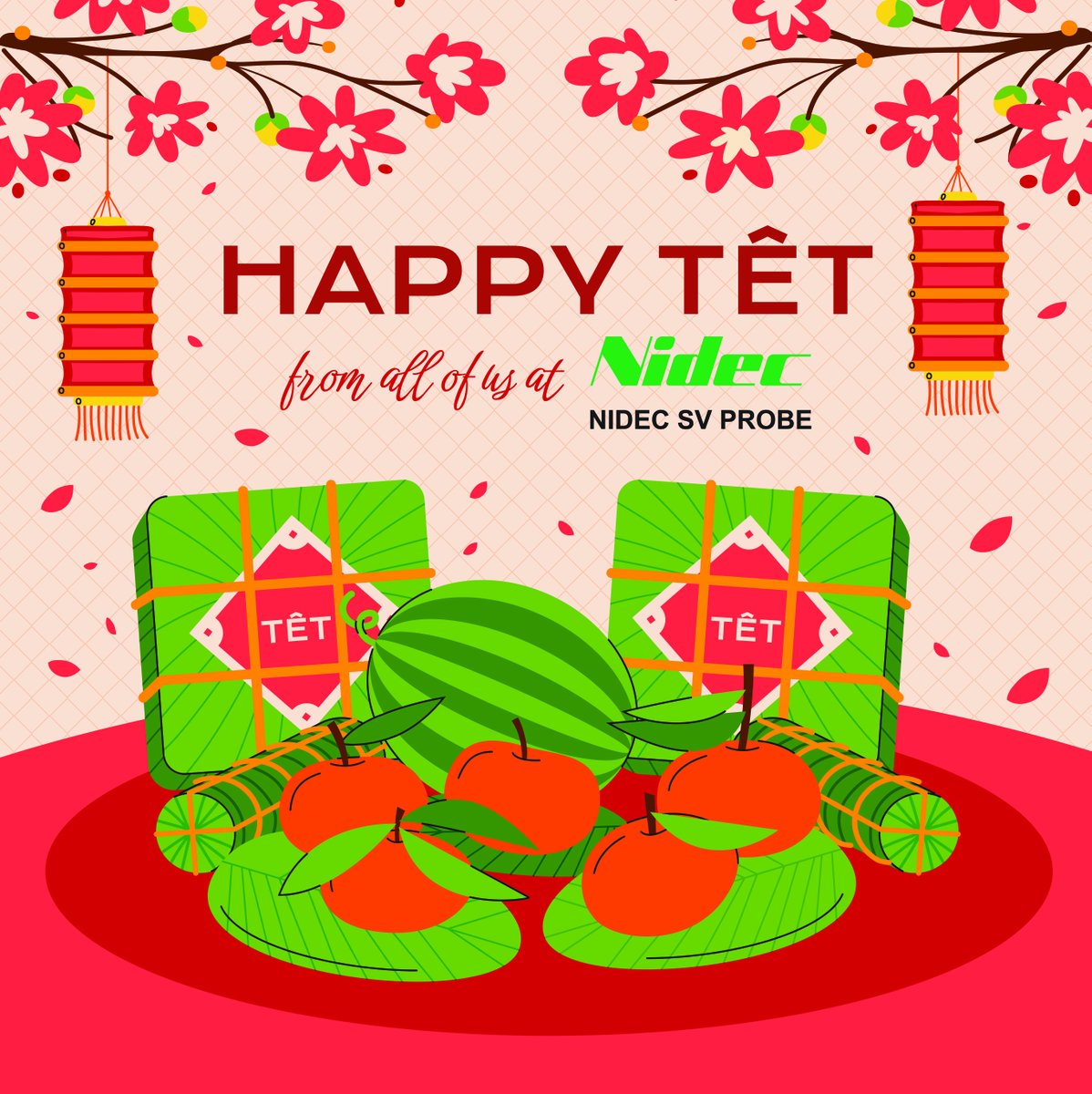 Nidec SV Probe tweet media