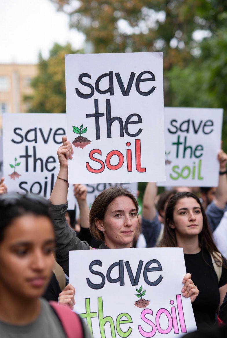 JS_Invests_'s tweet photo. @elonmusk @boringcompany @PeterDiamandis #SavetheSoil https://t.co/Ow7GKoXWof