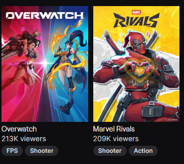 GOOD ERA TO BE A HERO SHOOTER PLAYER!