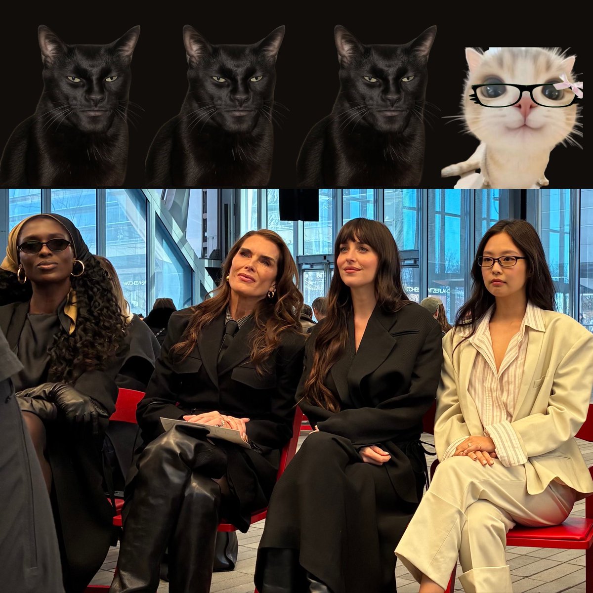 Jenkarma is a killer ✧ (@olivekimn) on Twitter photo 