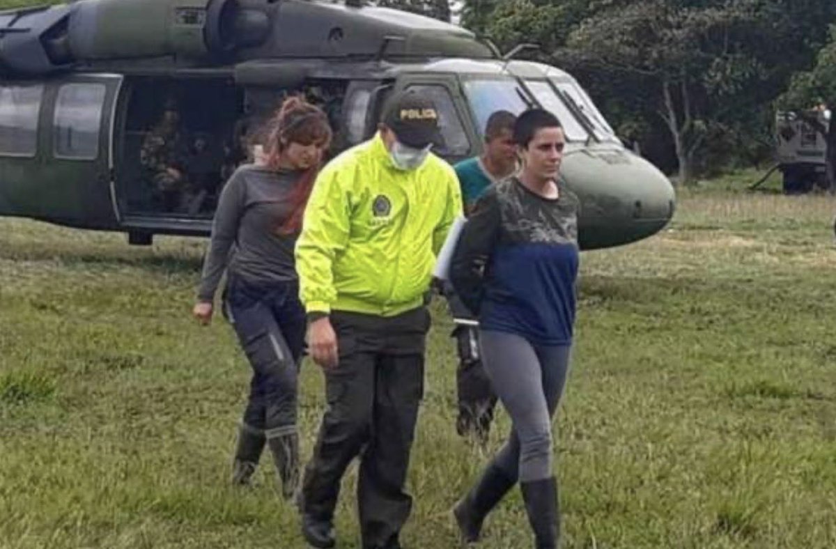 Por solicitud de la Fiscalía, un juez de la República reactivó la medida de aseguramiento contra alias “Violeta”, vinculada al atentado al CC Andino. Había sido capturada, pero quedó en libertad tras ser designada gestora de paz. Ahora enfrentará la justicia.