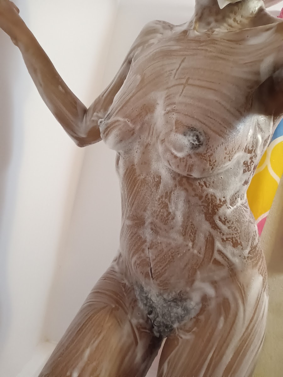 KindSweetAndrea's tweet photo. Just A Favorite Shower 🚿 Pic
7 Months Post Hysterectomy..
😌🙏🏽💪🏽❤️‍🔥 https://t.co/kgvhlnbVDd