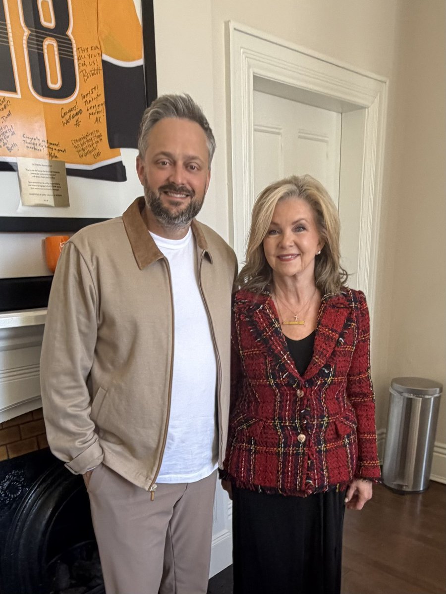 Sen. Marsha Blackburn tweet media
