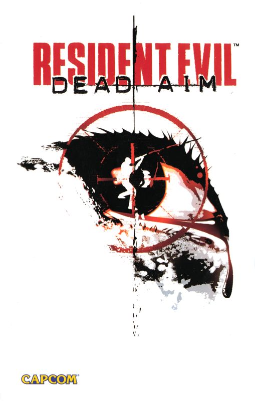 Resident Evil: Dead Aim (2003)