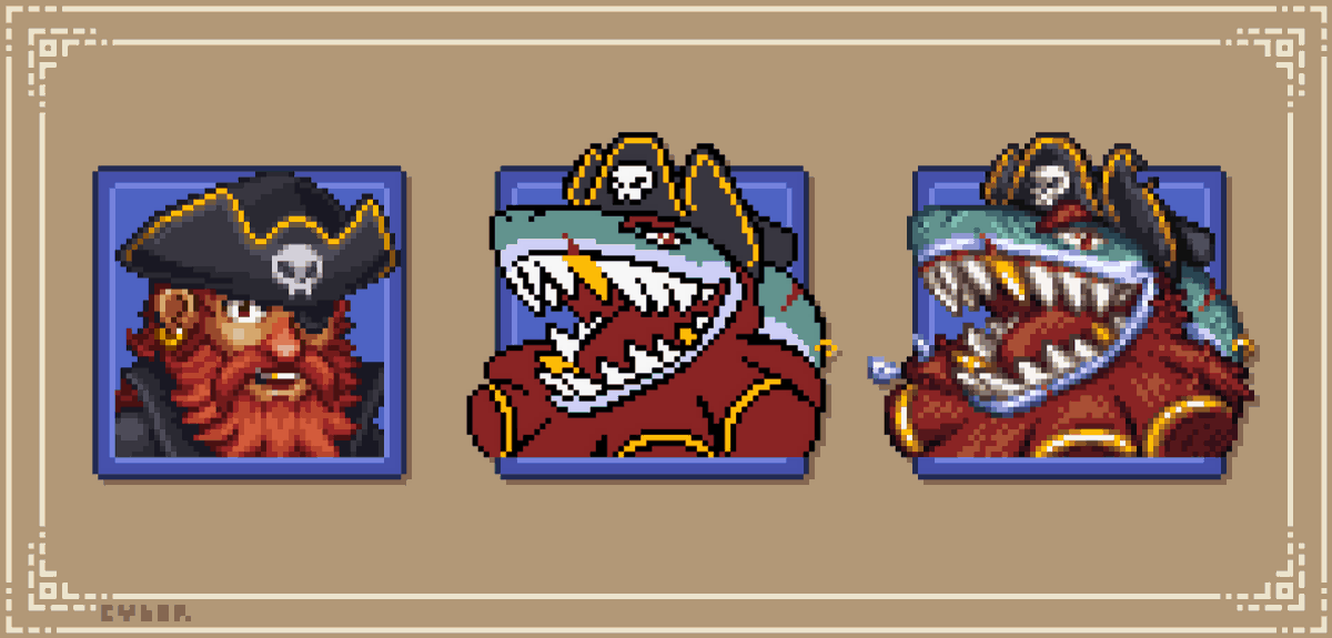 yarr harr bladarr #Terraria