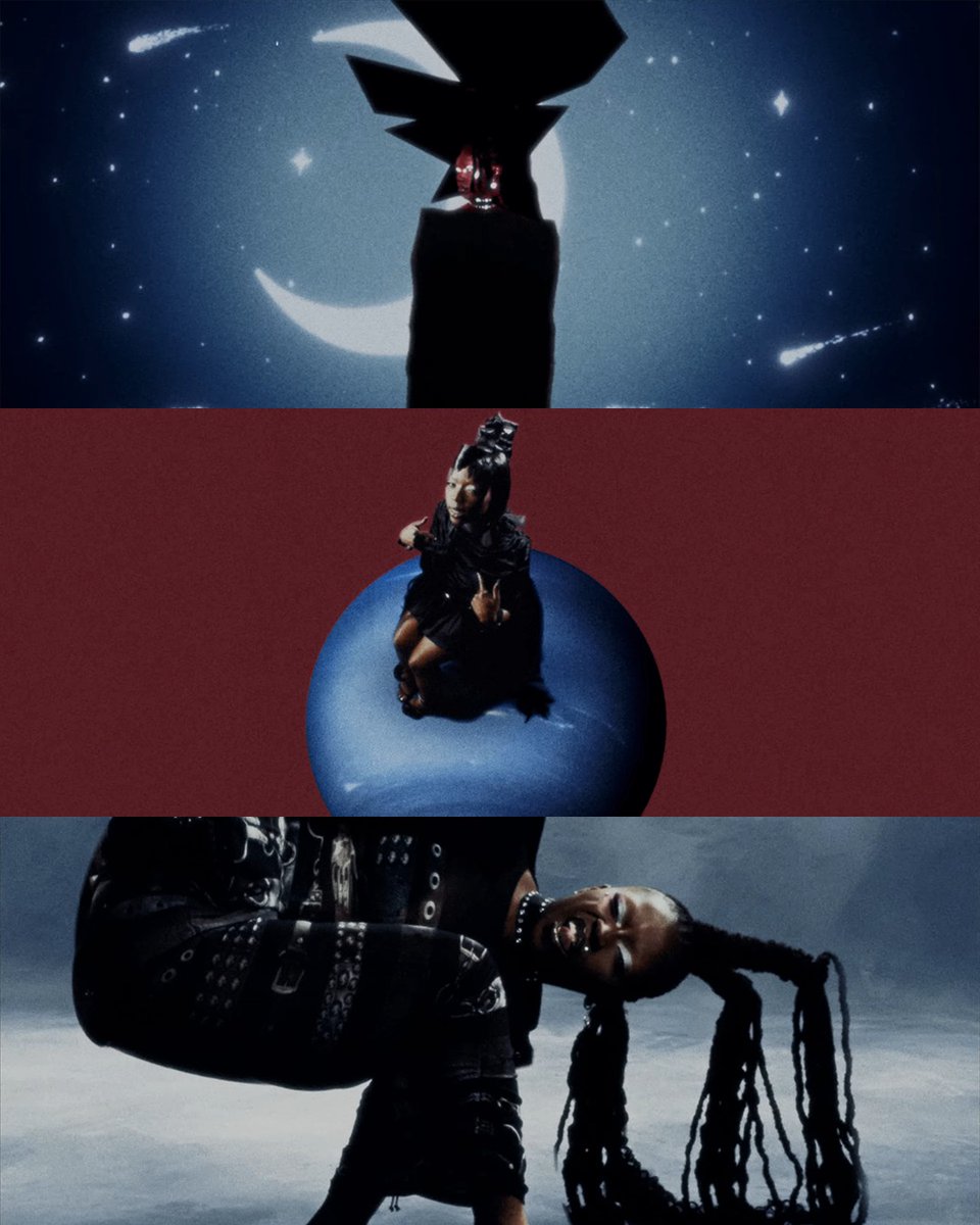 viewsfrance's tweet image. Theodora remporte la Victoire de la musique de la création audiovisuelle de l'année pour le clip de "Fashion Designa", réalisé par Melchior Leroux.