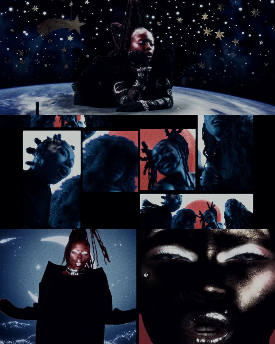 viewsfrance's tweet image. Theodora remporte la Victoire de la musique de la création audiovisuelle de l'année pour le clip de "Fashion Designa", réalisé par Melchior Leroux.