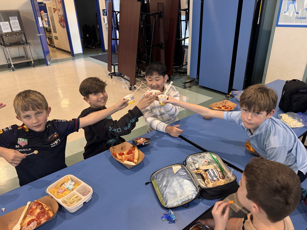 Walnut Acres Elem. tweet media