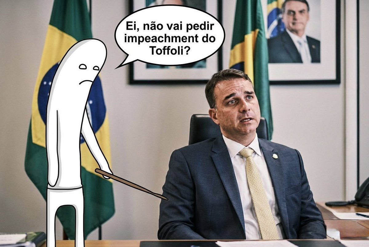 philliphonorato's tweet image. Vai nada…