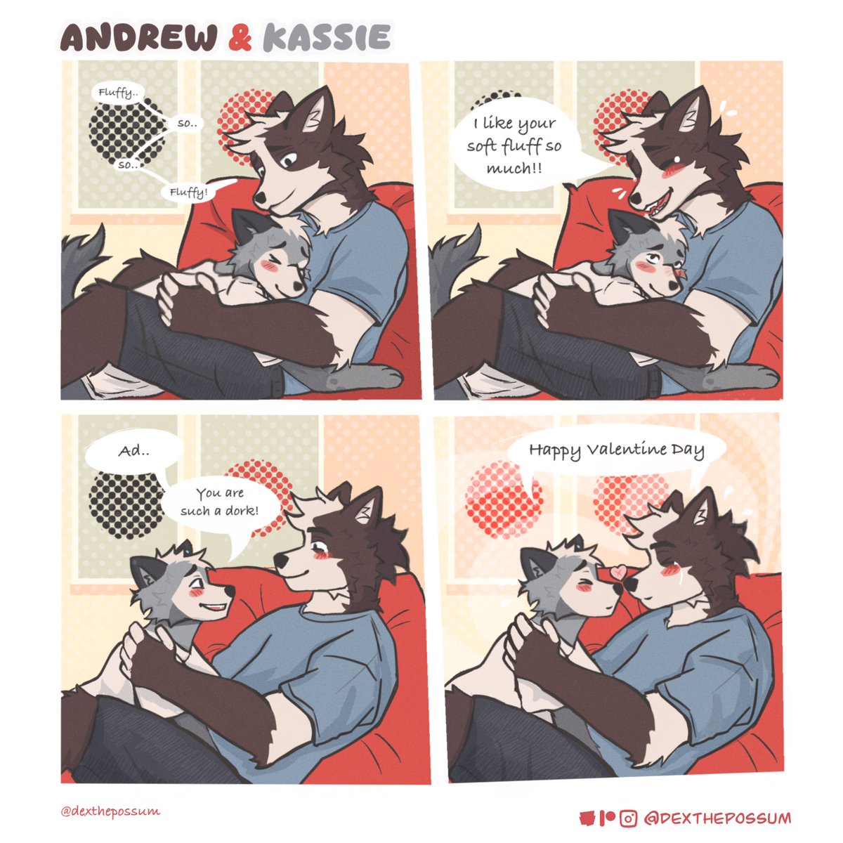 Happy Valentine’s Day everyone!