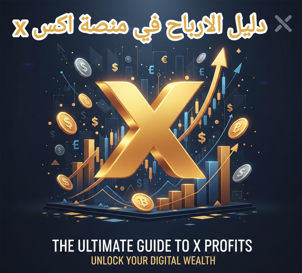 profetGuide's tweet image. 📌 ثريد دليل الأرباح على X
1️⃣ مرحبا بك في صفحتنا دليل الأرباح! 🌟
هنا كل شيء تحتاجه لتعرف كيف تستفيد من تفاعلك في X وتزيد فرص نجاحك. 👇

#متابعة_تعليق_رتوييت