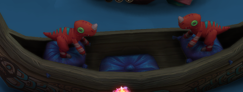 MobtownK's tweet photo. @WarcraftCares @Warcraft #PlushieSafari today shift one - Found 176! House 53 was locked so only outside. This is so cool &amp; creative! ♥ it https://t.co/JbHTgMIs8g