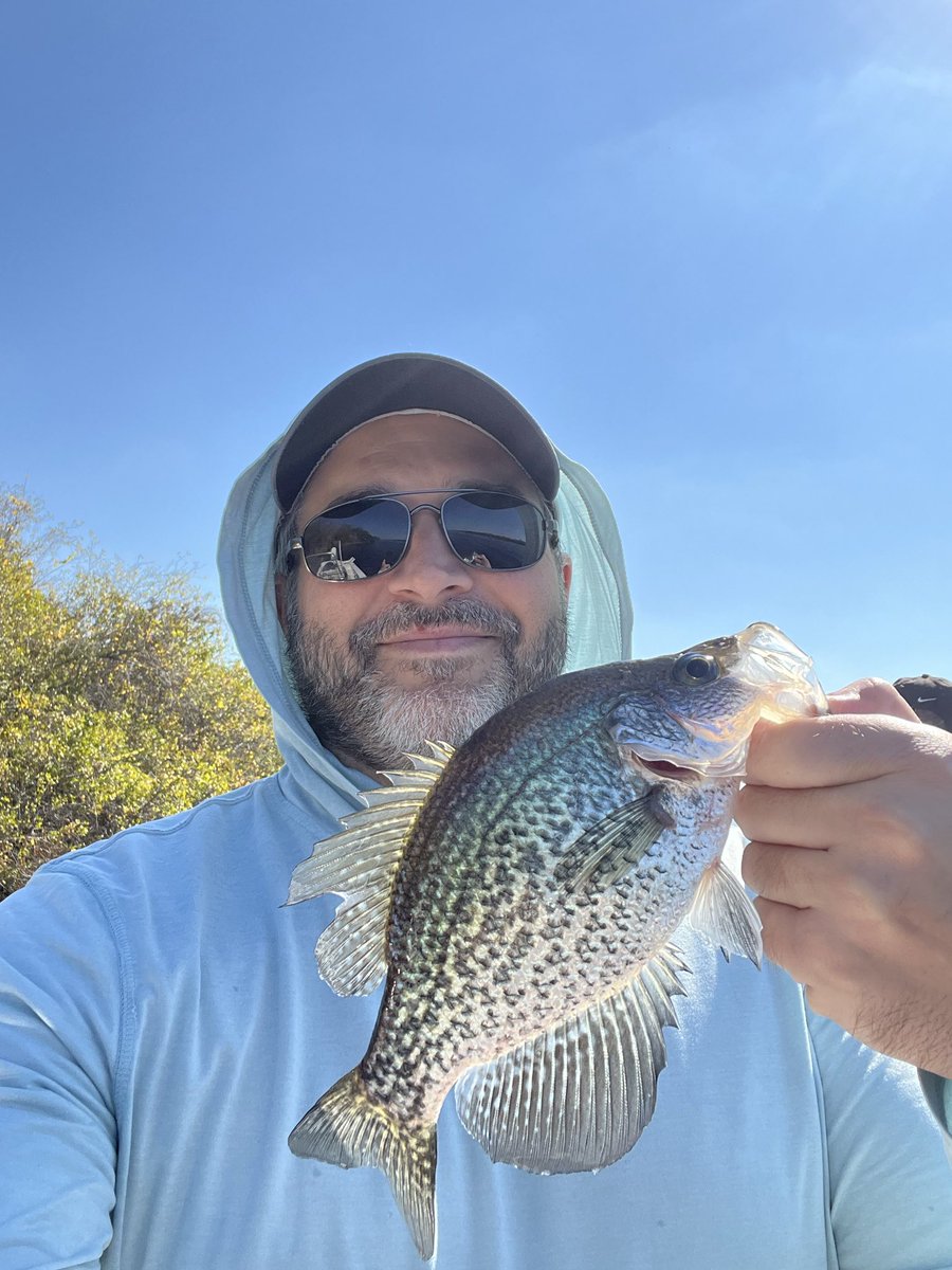 Fishing Friday 🎣 slow day but beautiful out there, first time at Lake Okeechobee, can’t wait for the next 🤙