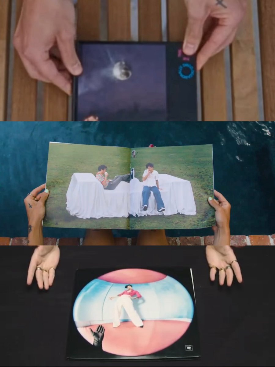 7Osloveontour's tweet image. i love this tradition that harry does