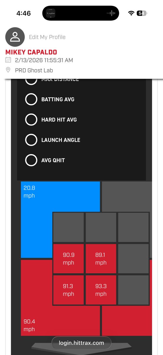 Michael Capaldo tweet media
