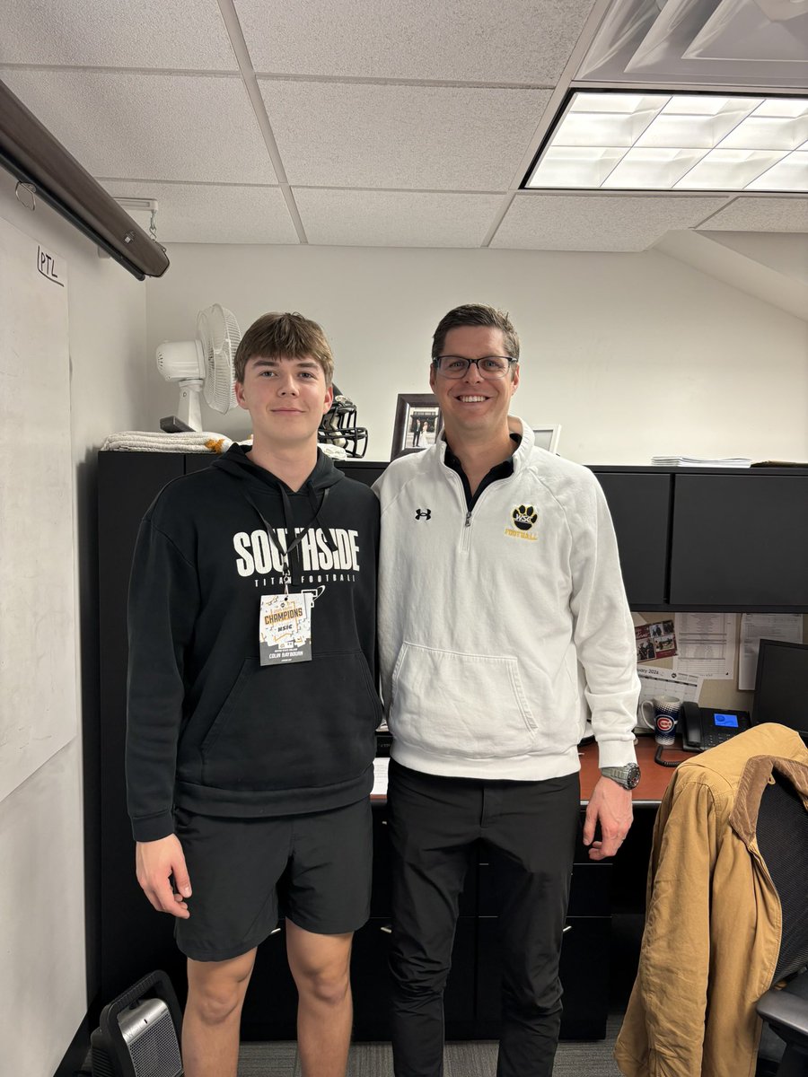 Colin Raybourn tweet media