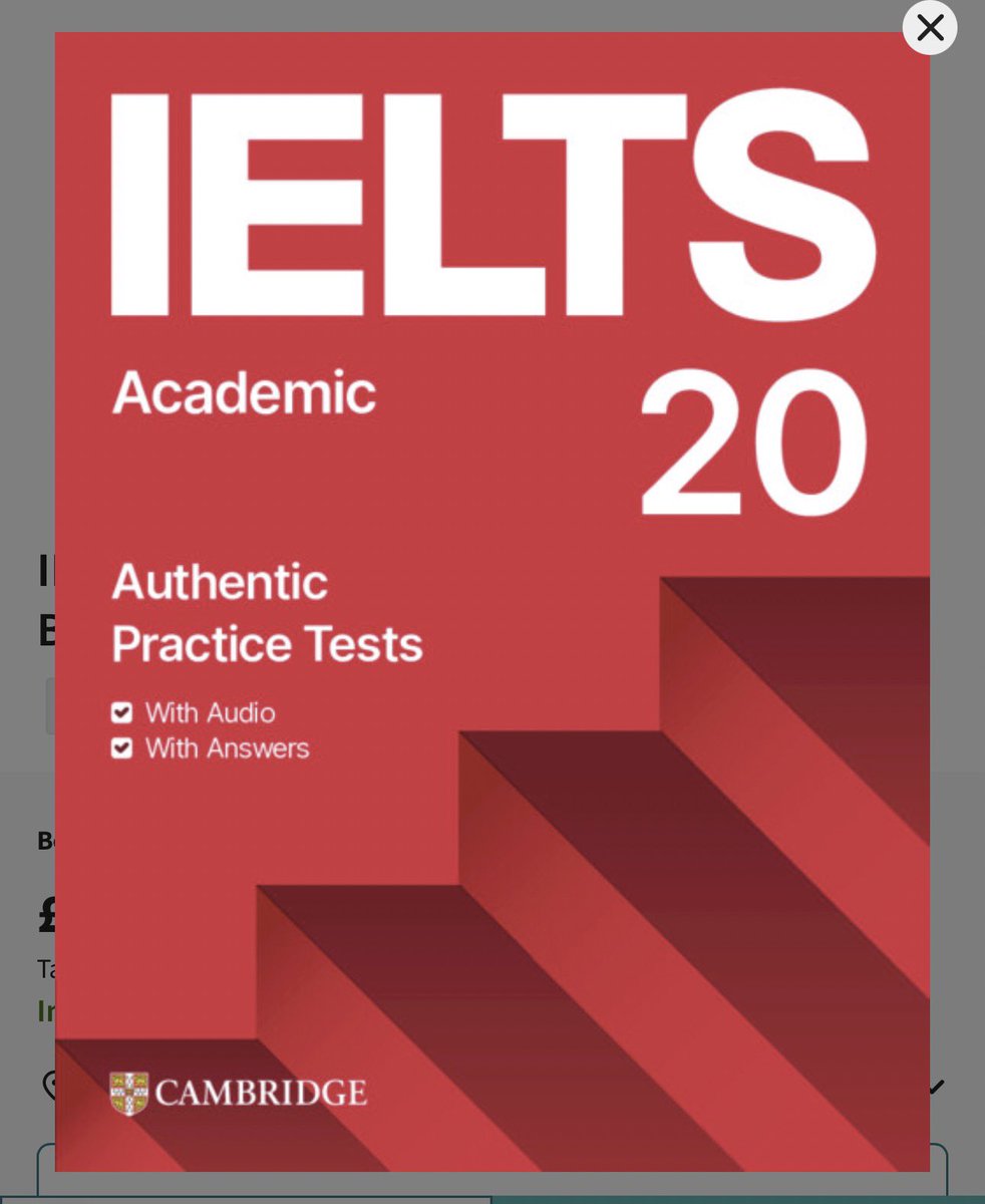 IELTS 20 Practice Test Academic Student's questions only. 

practice9.co/cambridge-ielt…