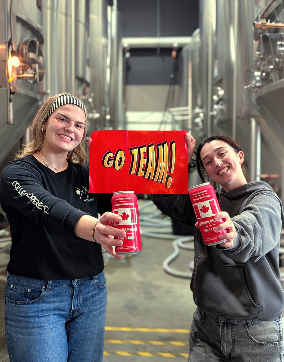 Dead Frog Brewery tweet media