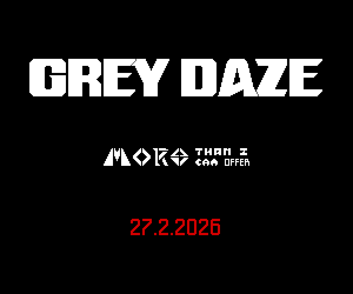 jamdonut250's tweet image. Grey Daze have just announced their upcoming EP - More Than I Can Offer. It comes out 27th of February, you can pre-order it on CD here: greydazemusic.com/products/more-…

Pixel art shown:
pixilart.com/art/grey-daze-…

#GreyDaze #greydaze #LinkinPark #Chester #NewMusic #NewMusic2026 #pixelart