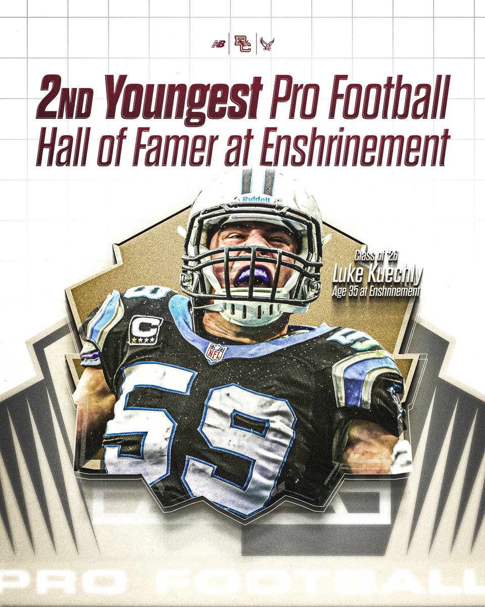 Boston College Football tweet media