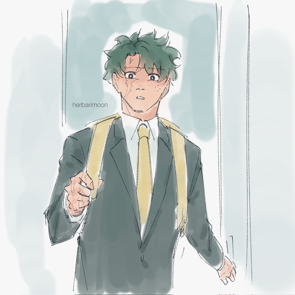 herbarimoon's tweet photo. Katsuki got hanahaki but chose the surgery https://t.co/iWkW3nS2R9