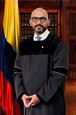 Se llama Juan Camilo Morales Trujillo del <a href="/consejodeestado/">Consejo de Estado</a>.
Se opone a que millones de #Colombianos puedan llevar un plato de comida digno a sus hogares.
Que clase de miserables tenemos.
#Paramilitares #ubicación #ColombiaDecide2026